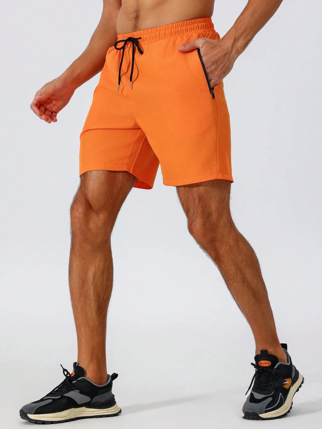 Versatile Drawstring Utility Shorts-Vacay Outfit