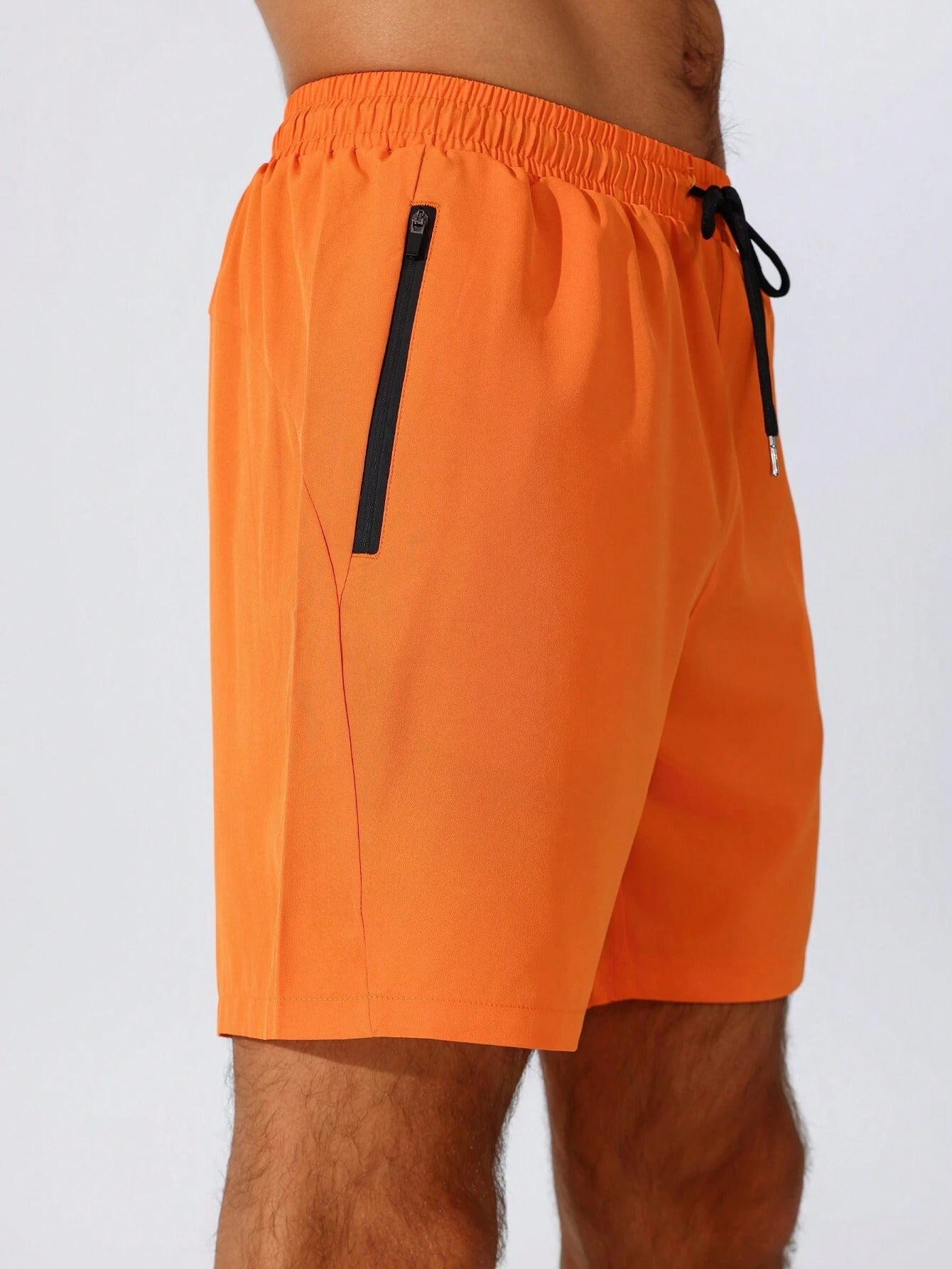 Versatile Drawstring Utility Shorts-Vacay Outfit