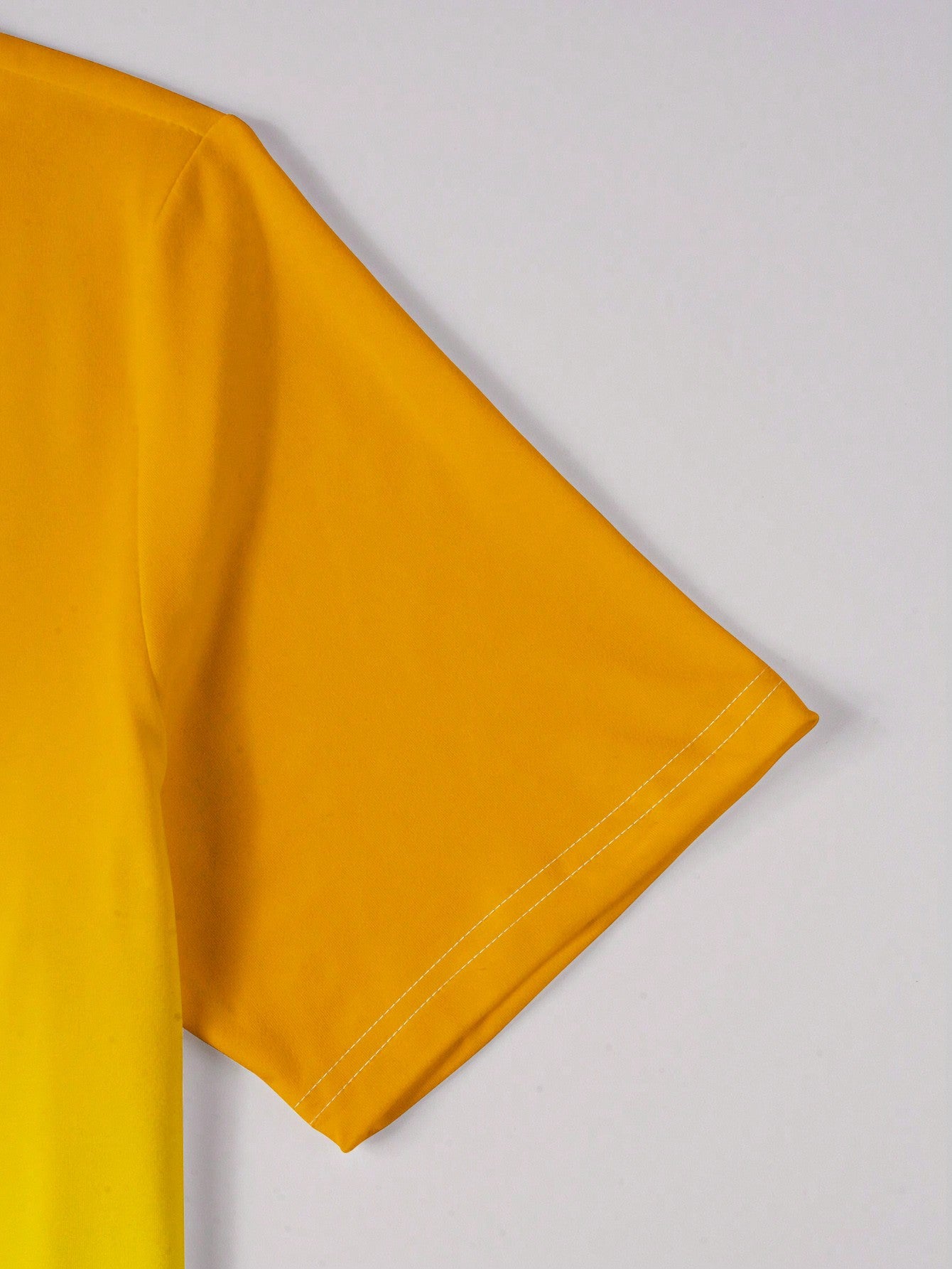 Sunset Palms Tee And Shorts Set-Vacay Outfit