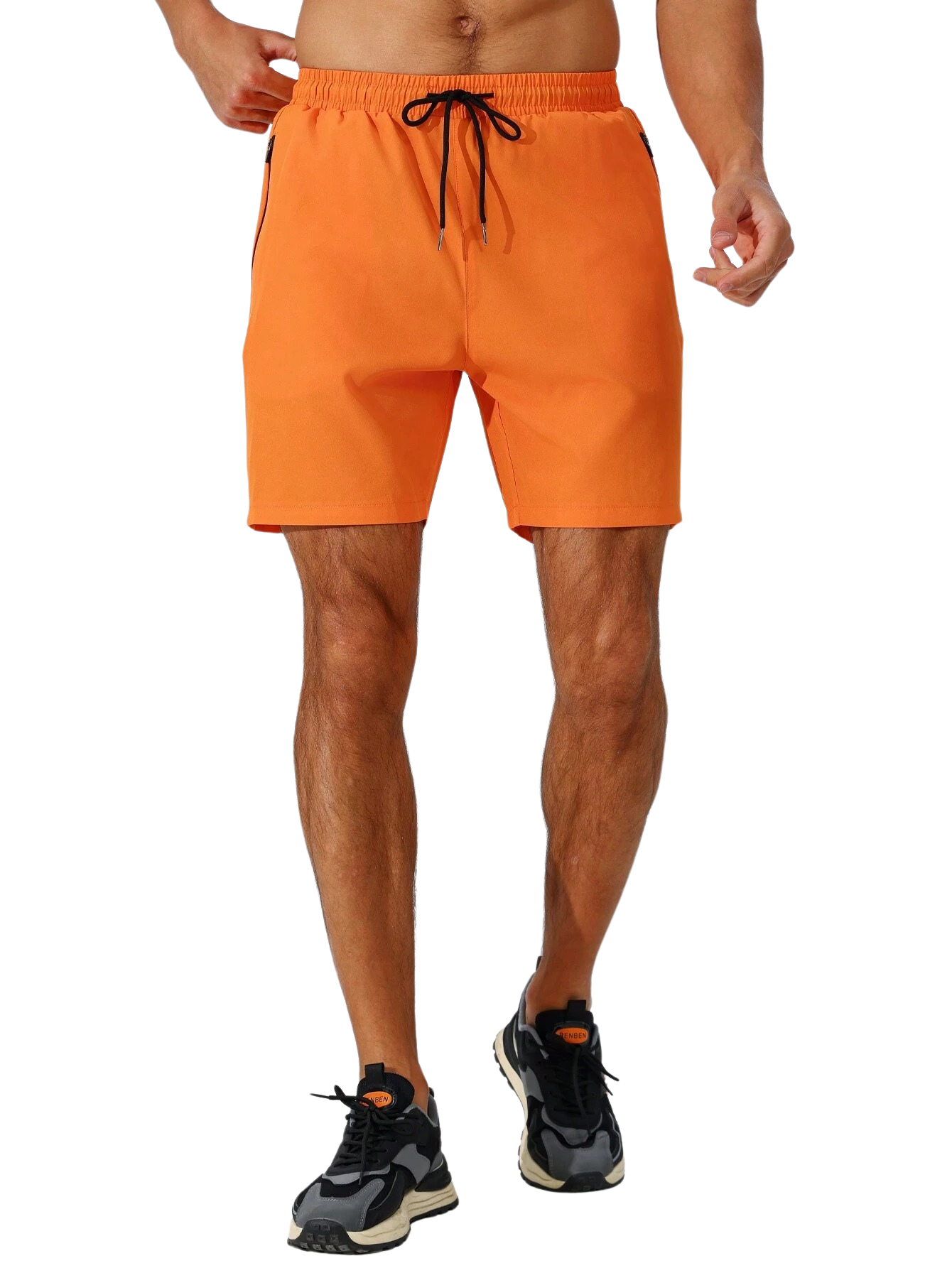 Versatile Drawstring Utility Shorts-Vacay Outfit