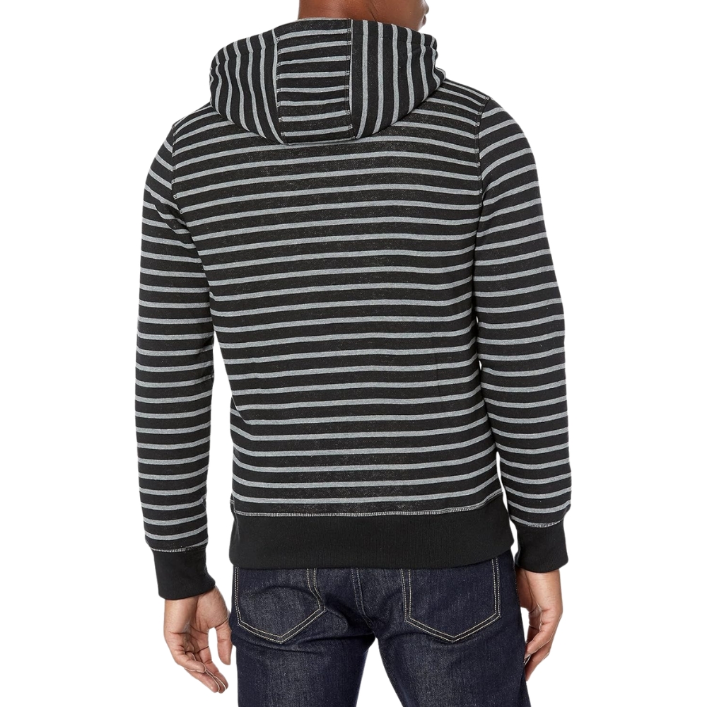 Men's Full-Zip Fleece Hoodie