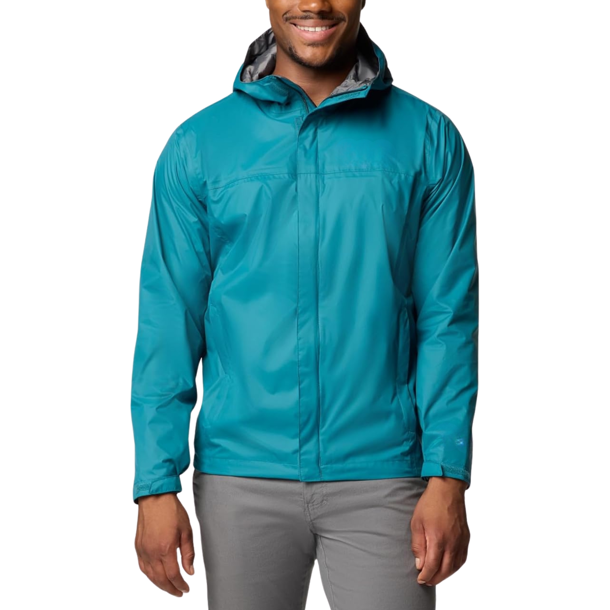 Snug Fit Watertight Lightweight Rain Jacket