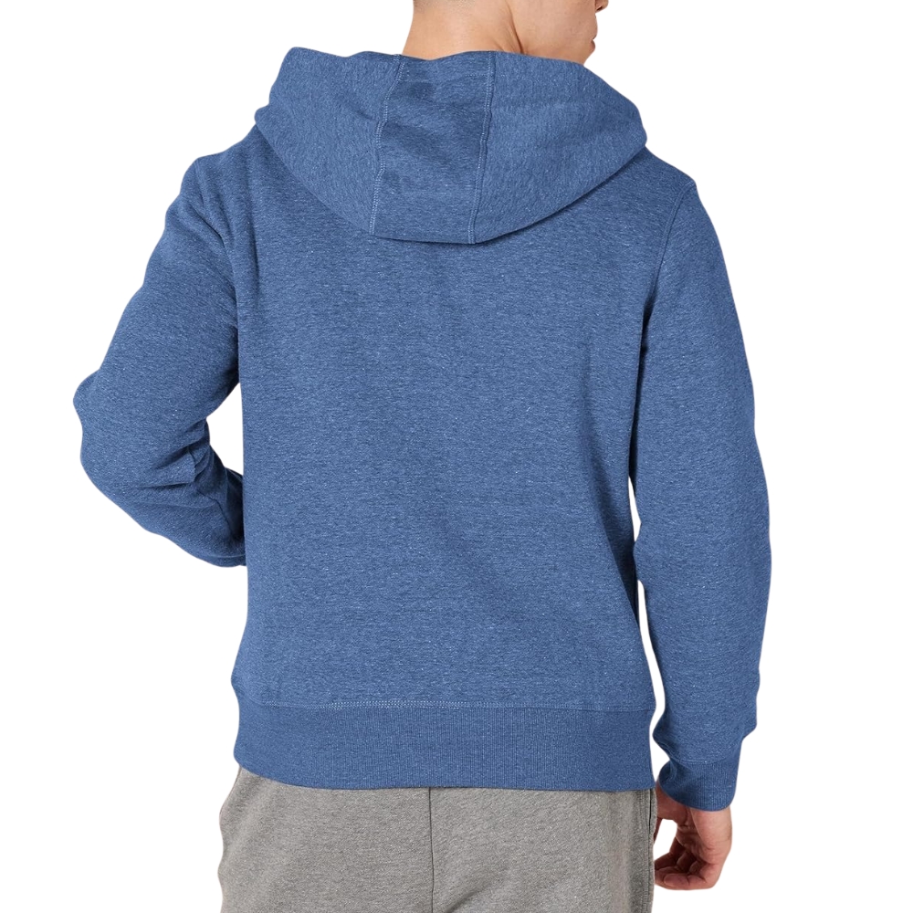 Men's Full-Zip Fleece Hoodie