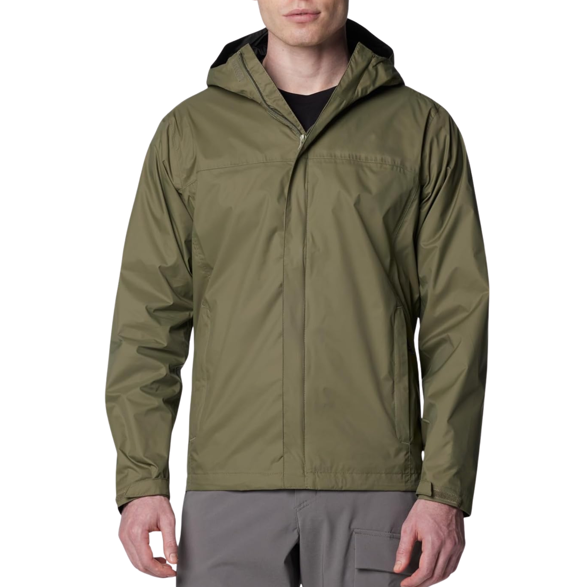 Snug Fit Watertight Lightweight Rain Jacket