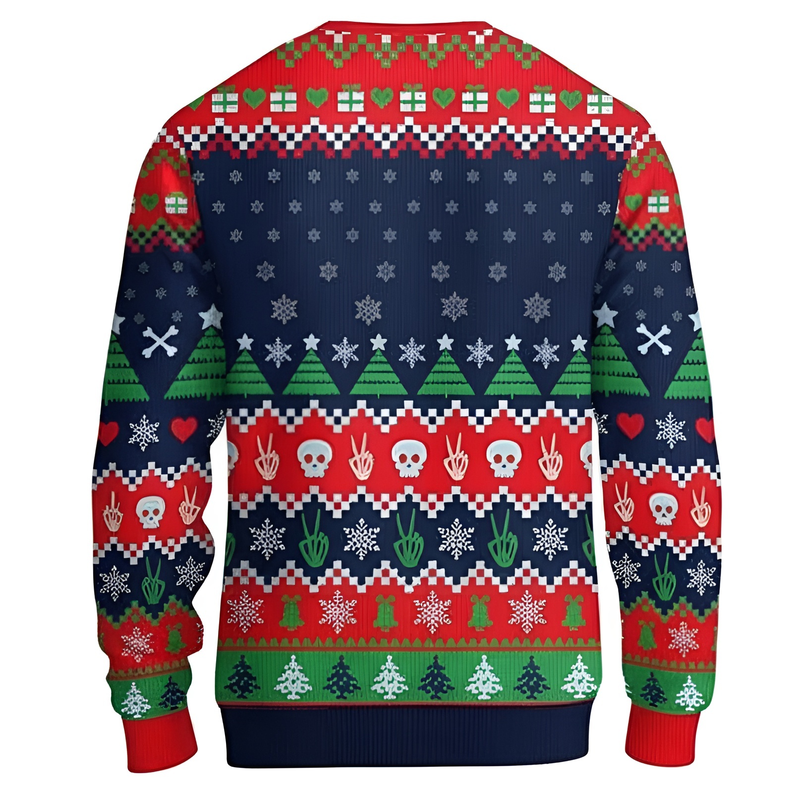 Ugly Christmas Sweater for Men and Women
