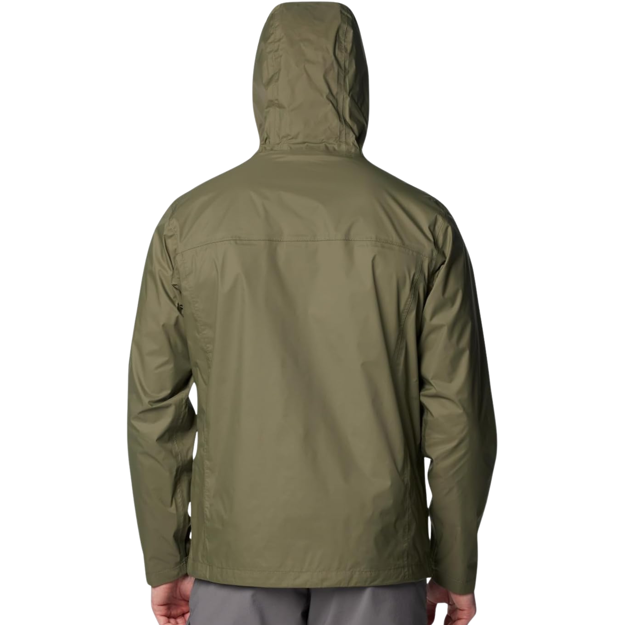 Snug Fit Watertight Lightweight Rain Jacket