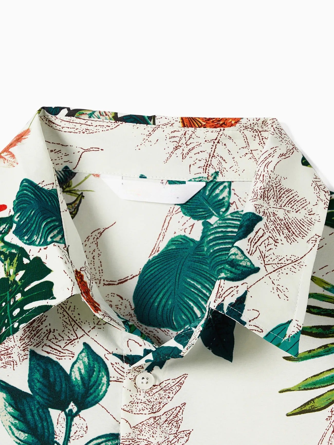 Coordinated Family Floral Outfits With Adjustable Straps Family Matching Set-Vacay Outfit