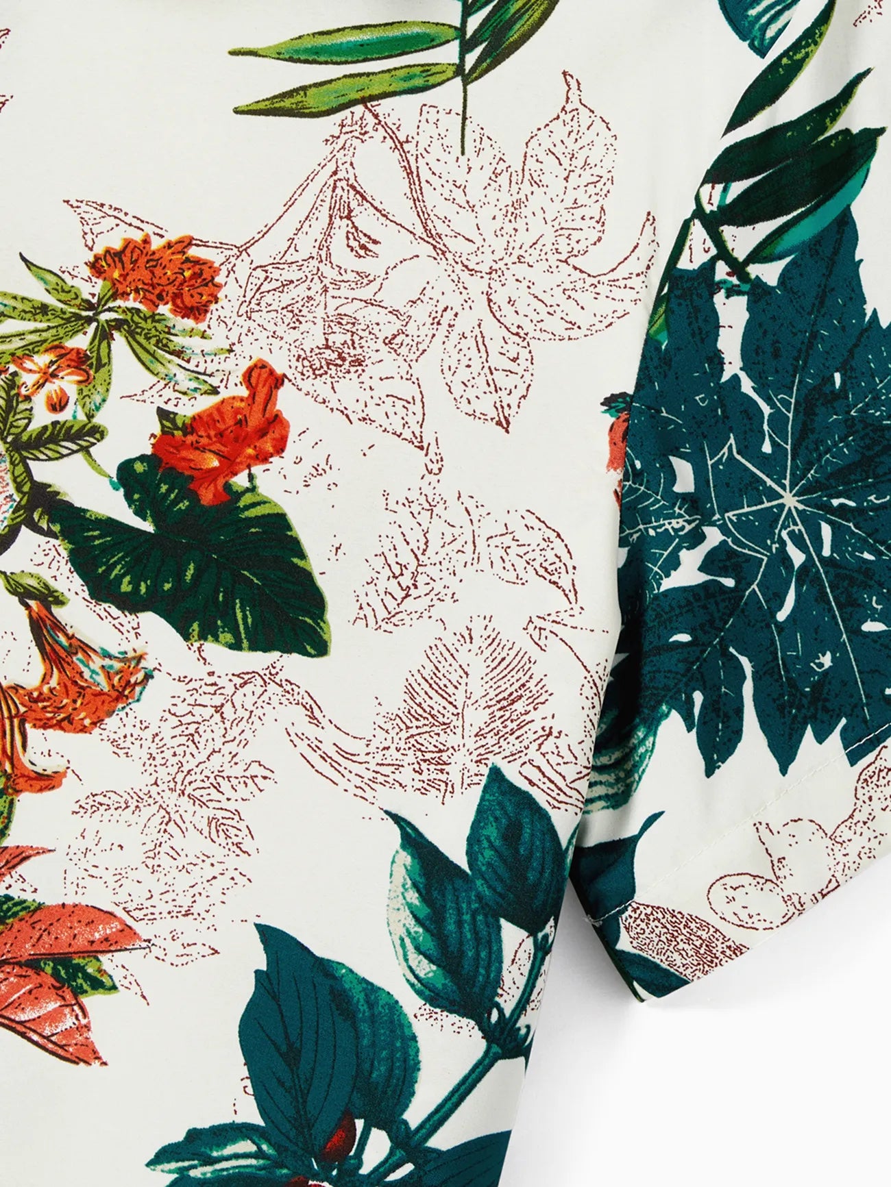 Coordinated Family Floral Outfits With Adjustable Straps Family Matching Set-Vacay Outfit