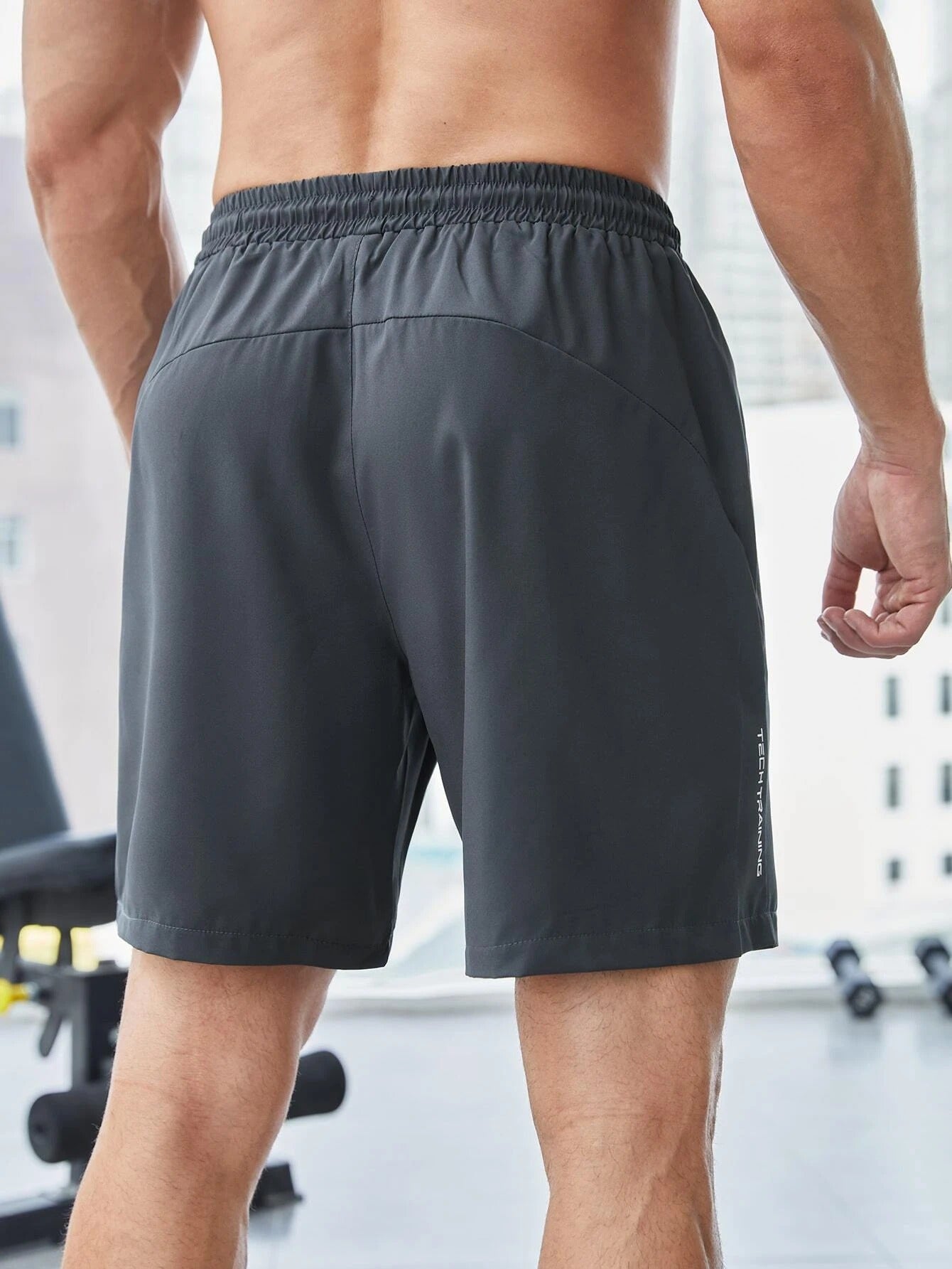Versatile Drawstring Utility Shorts-Vacay Outfit