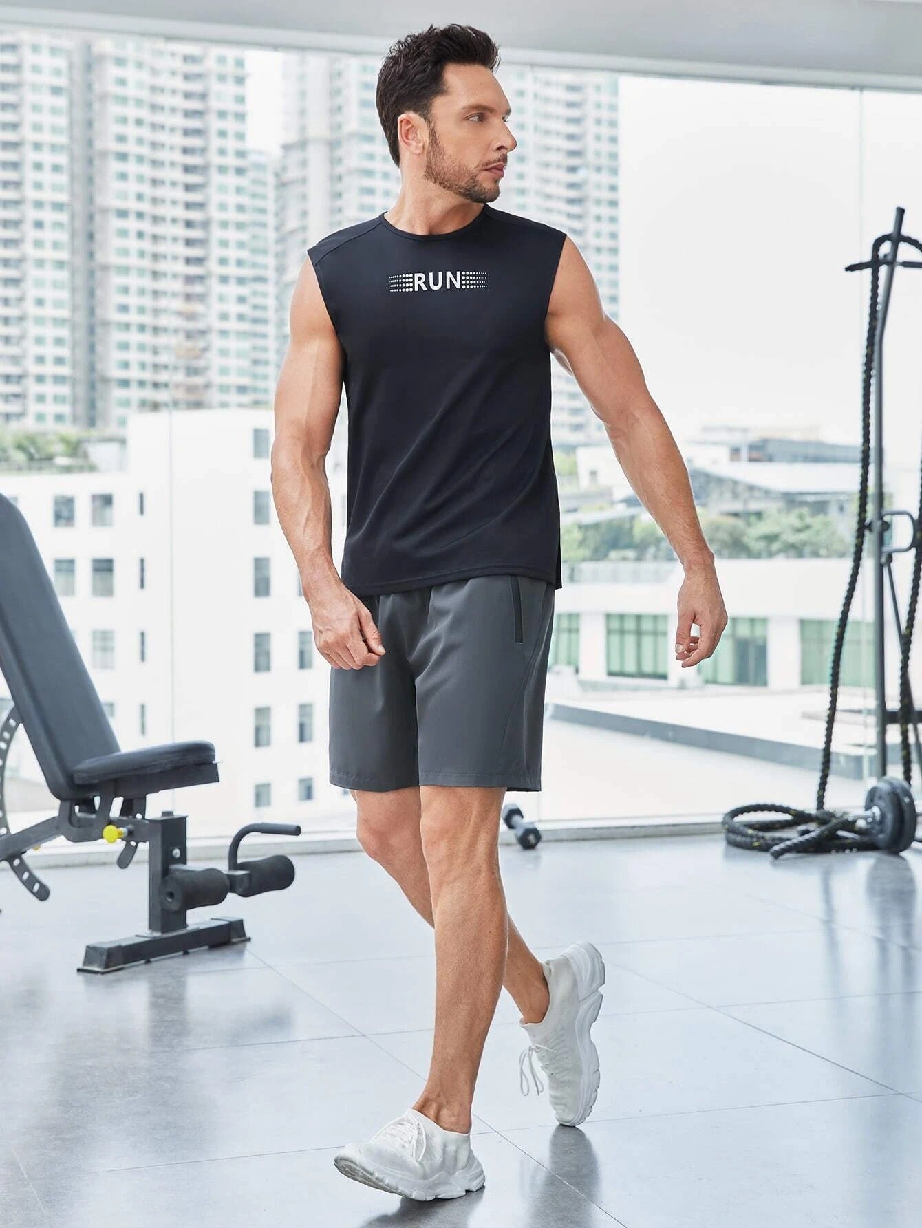 Versatile Drawstring Utility Shorts-Vacay Outfit