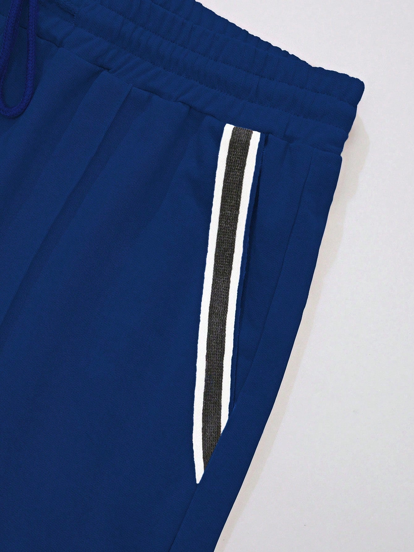 Midnight Athletic T Shirt And Shorts Set-Vacay Outfit