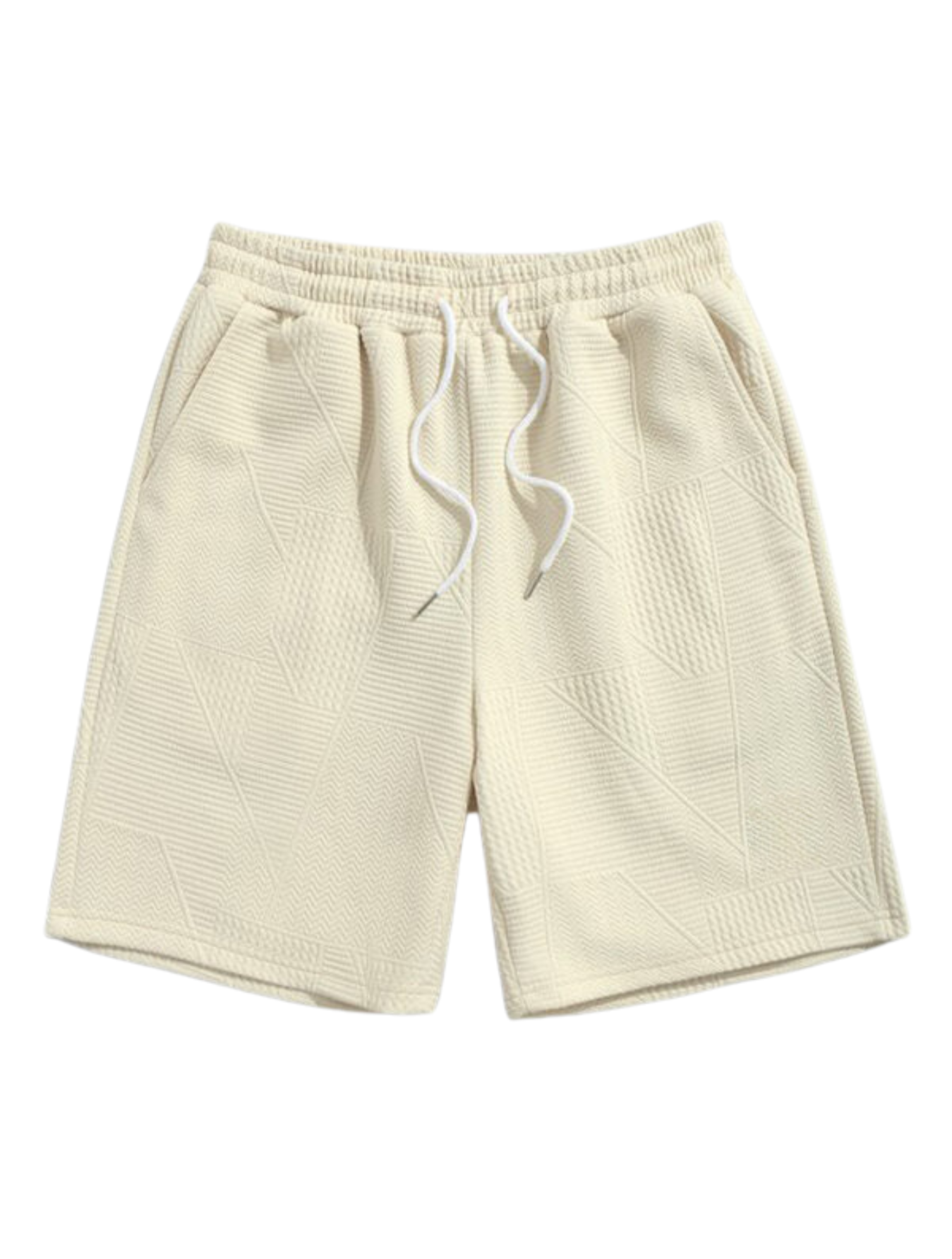 Casual Geometric 2 Piece Set-Vacay Outfit