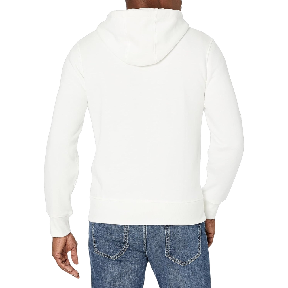 Men's Full-Zip Fleece Hoodie