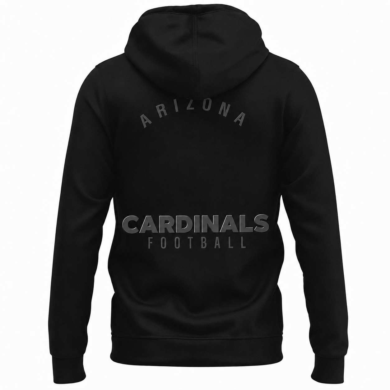 Arizona Cardinals Football Team Themed Hoodie