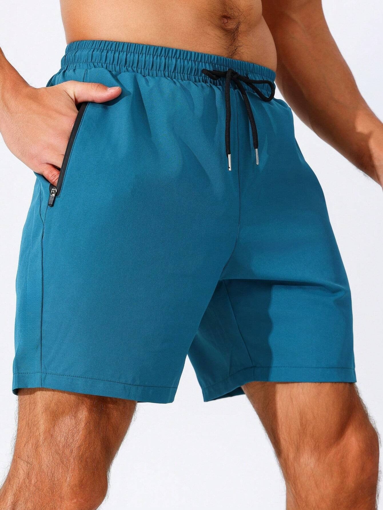Versatile Drawstring Utility Shorts-Vacay Outfit