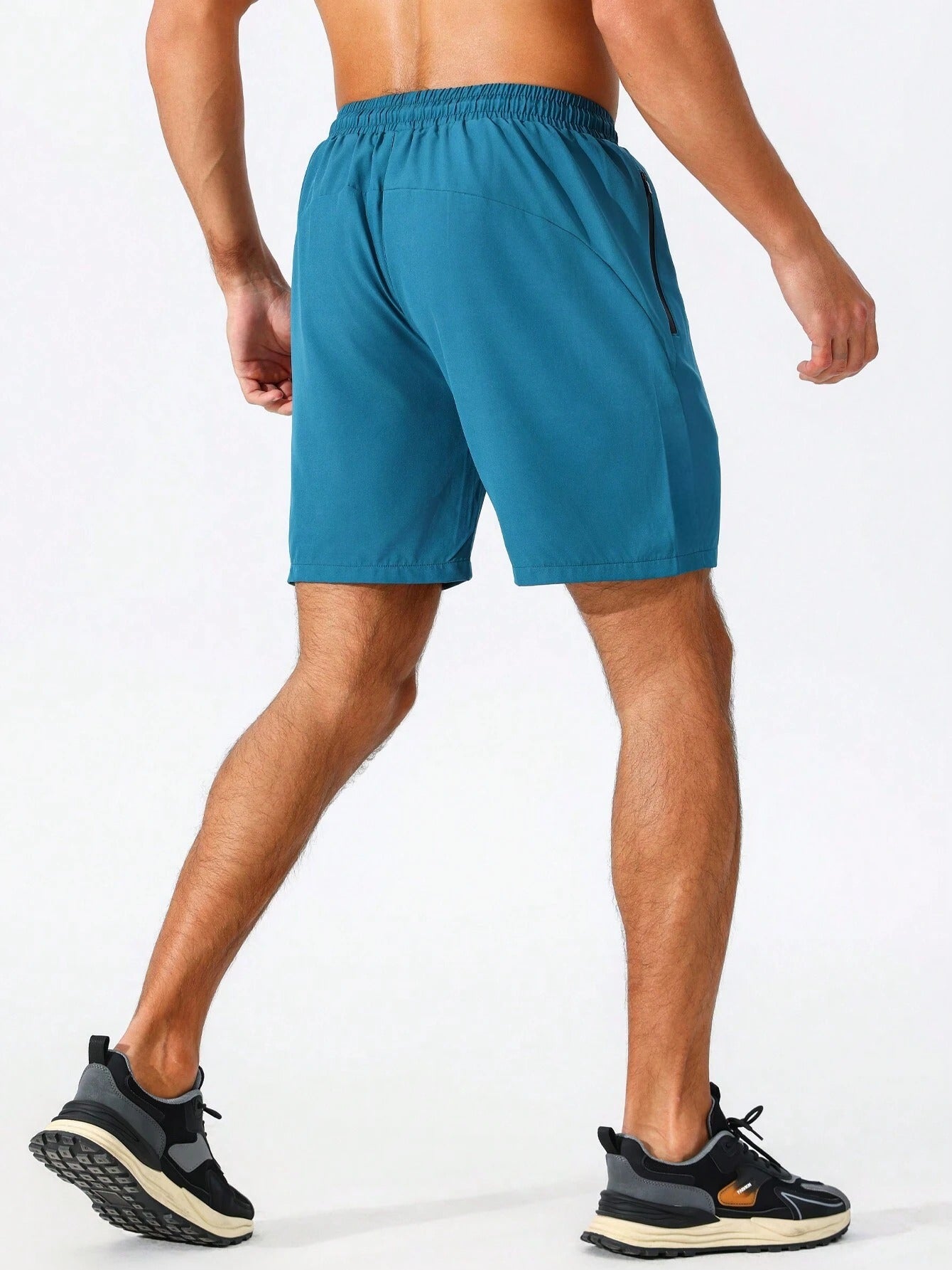 Versatile Drawstring Utility Shorts-Vacay Outfit