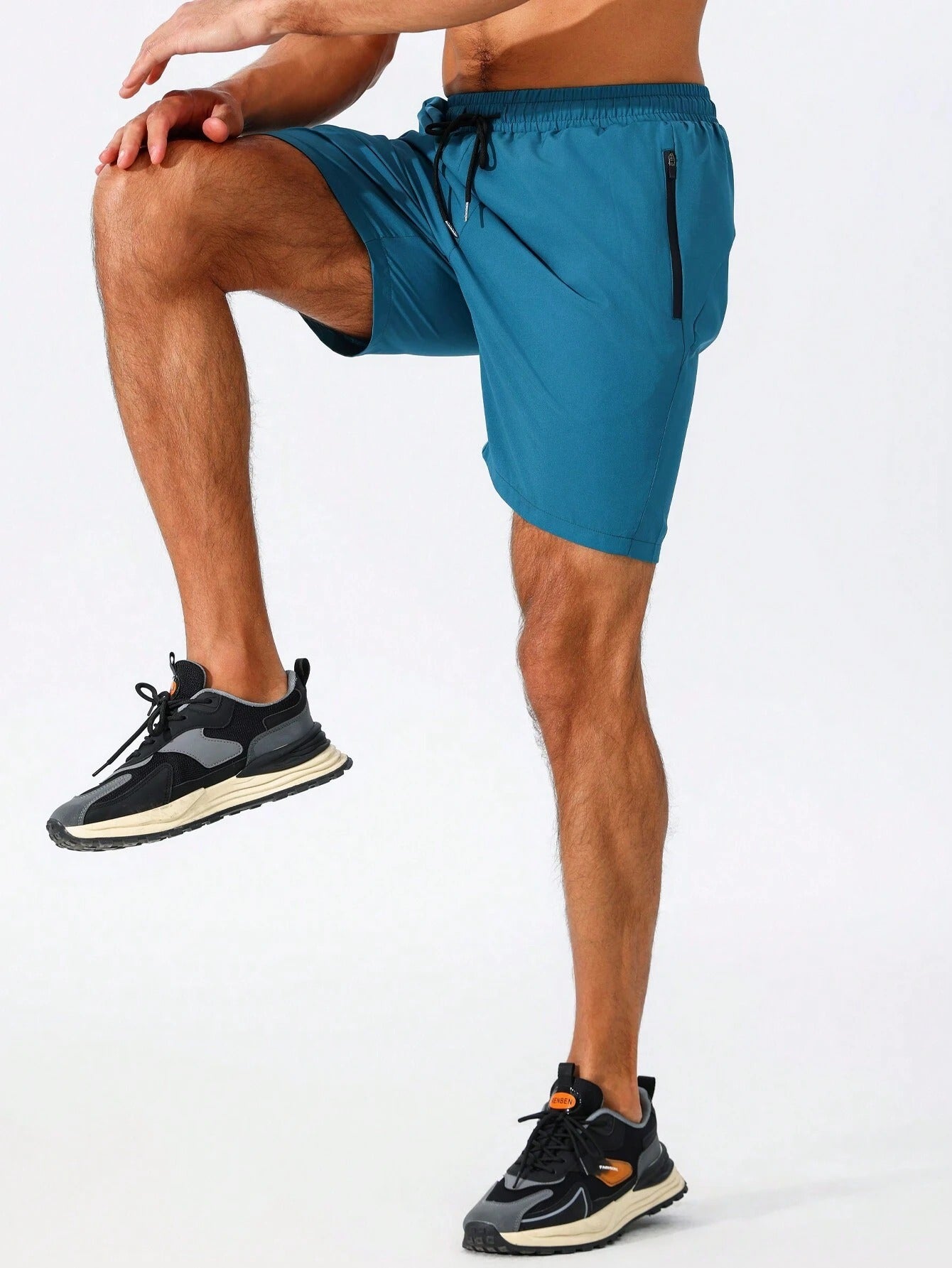 Versatile Drawstring Utility Shorts-Vacay Outfit