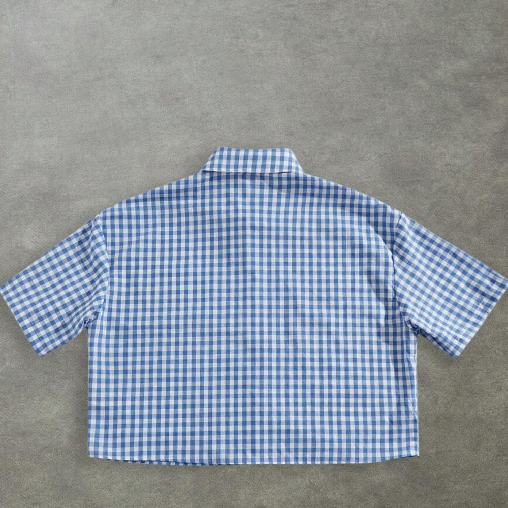 Casual Short Cropped Sleeve Pack Halloween Shirts For Men