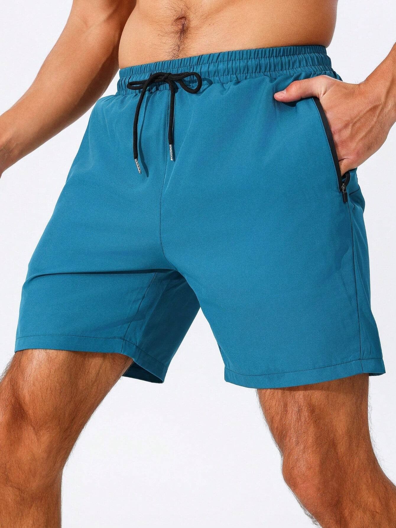 Versatile Drawstring Utility Shorts-Vacay Outfit