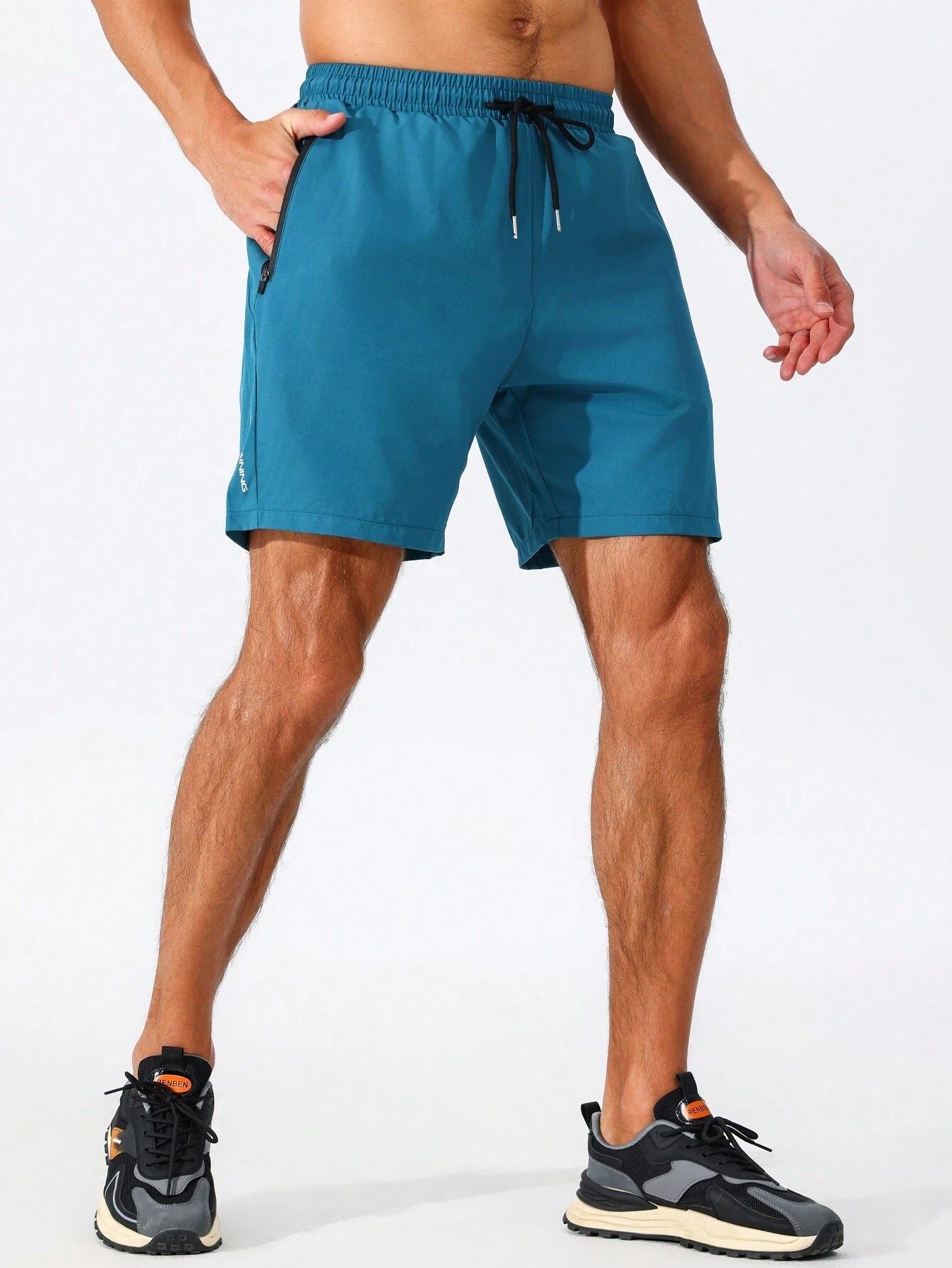 Versatile Drawstring Utility Shorts-Vacay Outfit