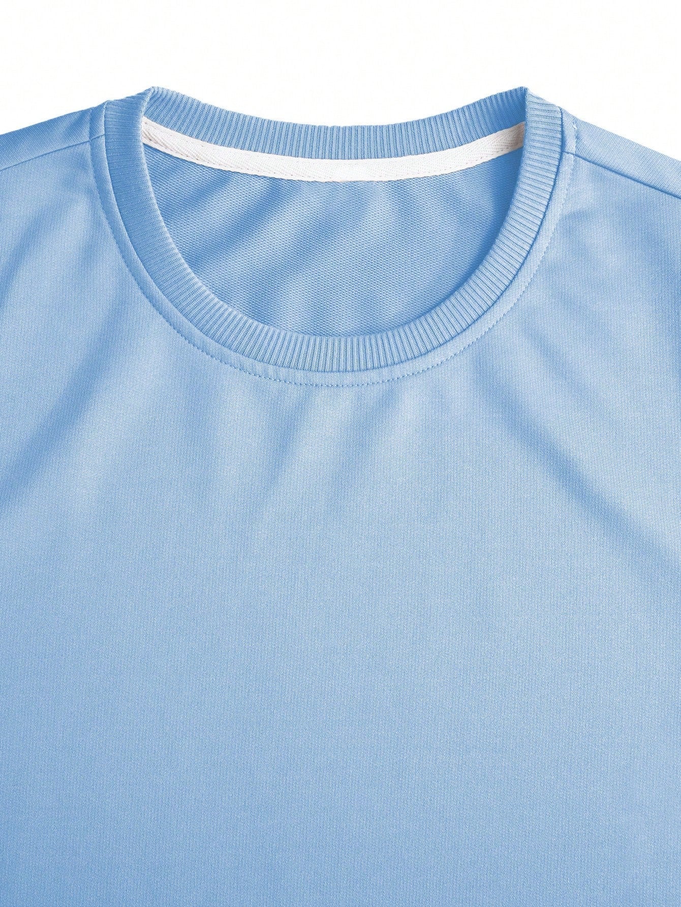 Midnight Athletic T Shirt And Shorts Set-Vacay Outfit