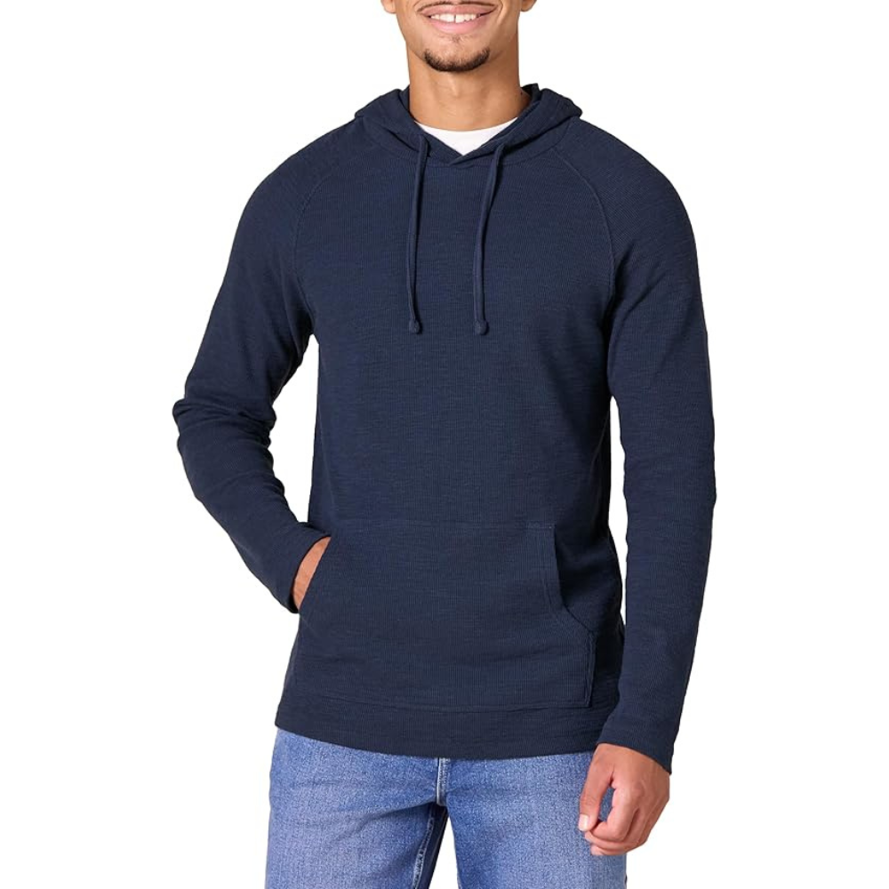 Long-Sleeve Slub Thermal