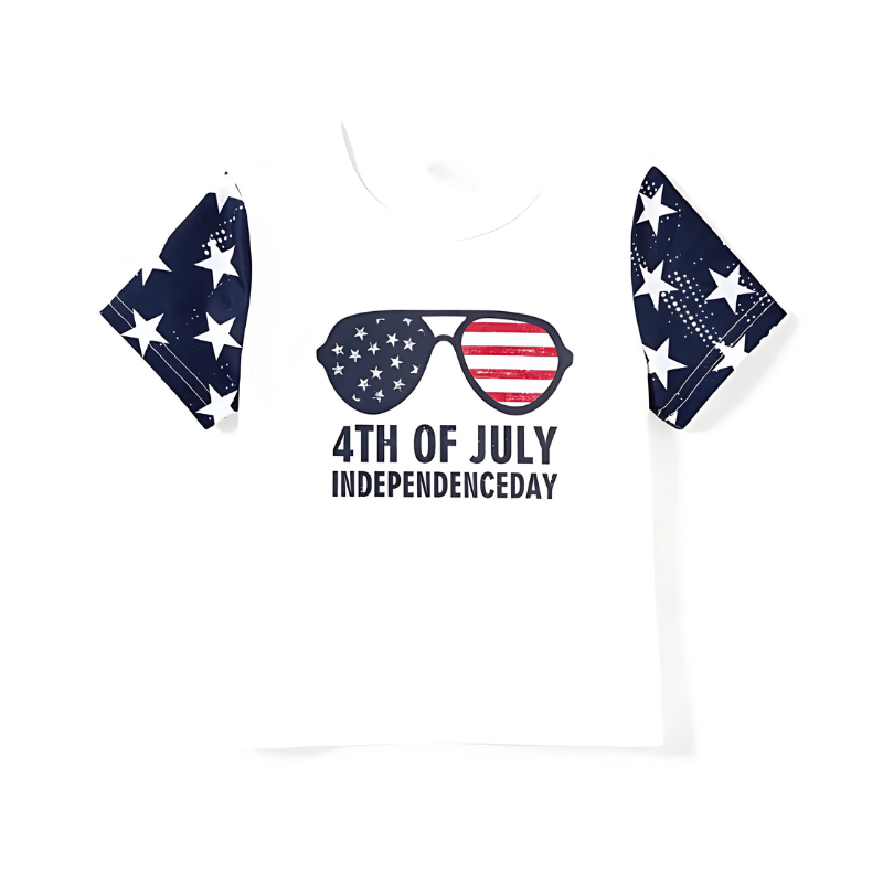 Independence Day Family Matching Outfits-Vacay Outfit