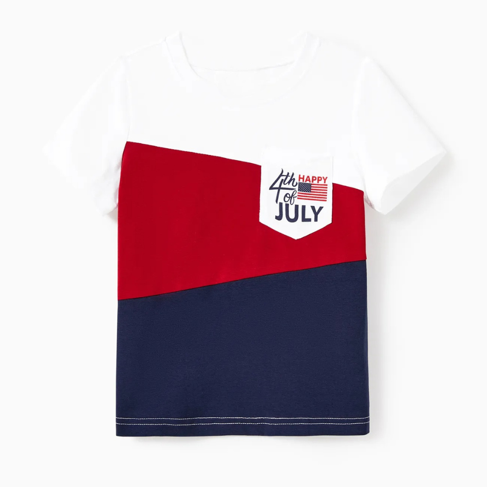 Ruffle Hem Family Outfits Set-Vacay Outfit