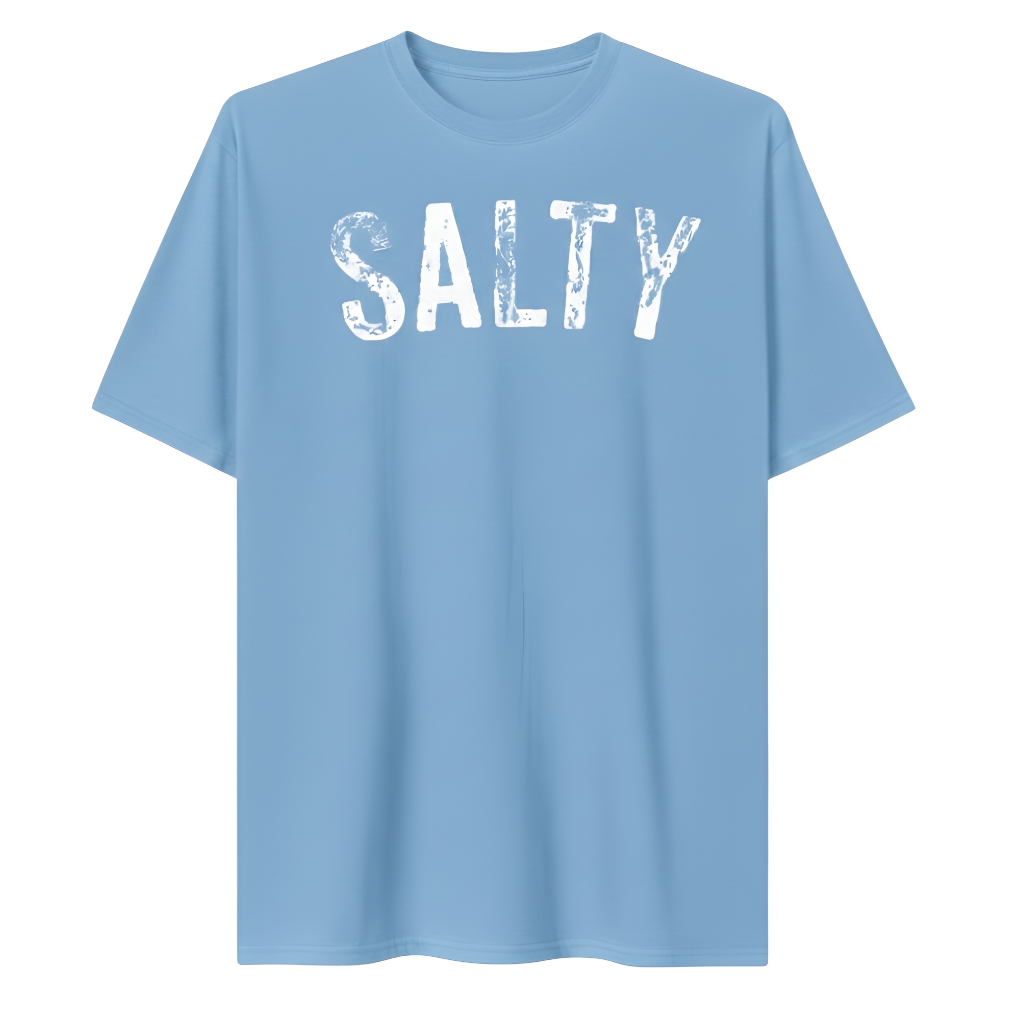 Salty Tshirt, Trendy Beach Shirt ,Summer Tee, Vacation Shirt, Preppy Clothes For Girls