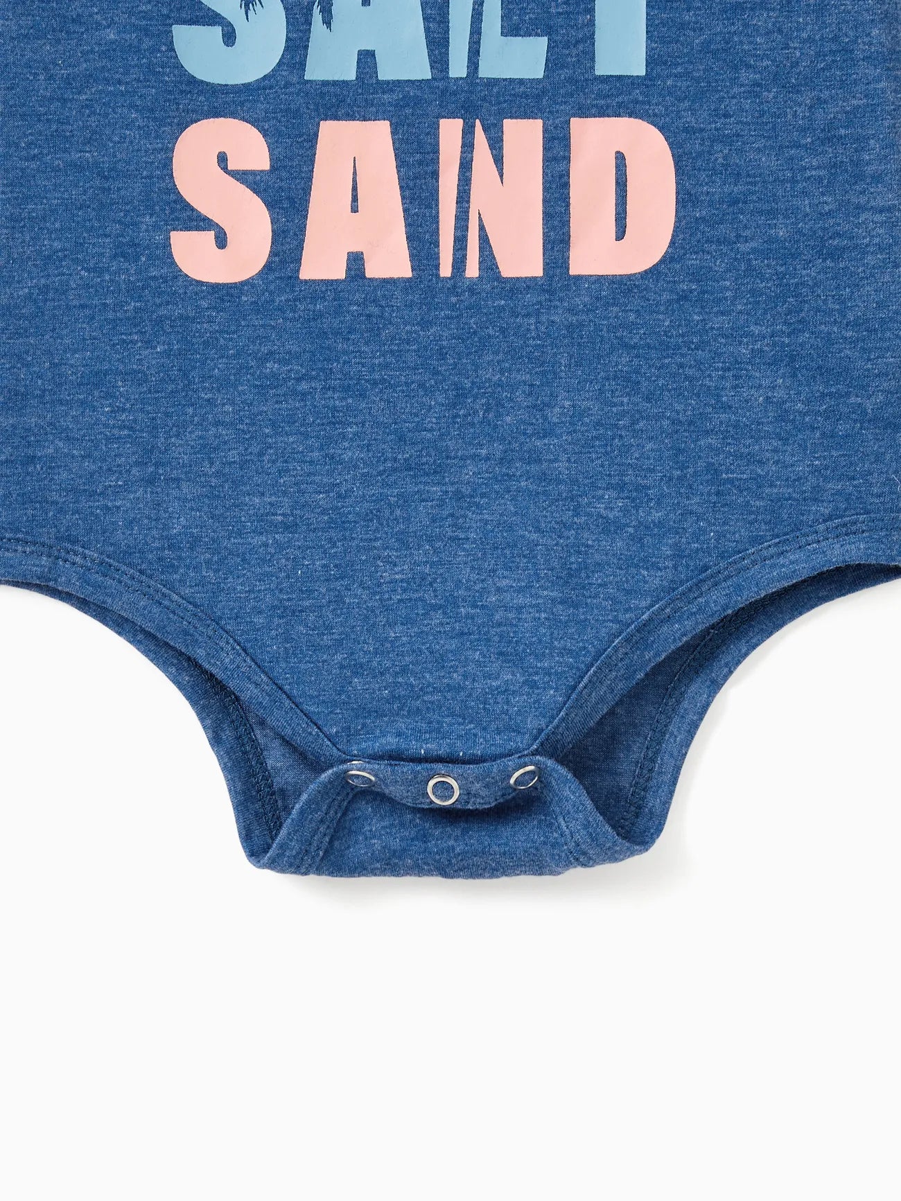 Sun Salt Sand Summer Collection Of Tanks And Dress Family Matching Set-Vacay Outfit