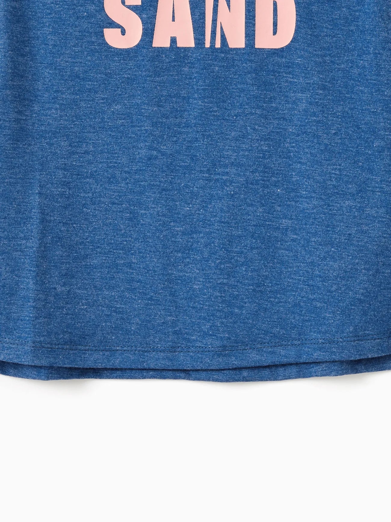 Sun Salt Sand Summer Collection Of Tanks And Dress Family Matching Set-Vacay Outfit