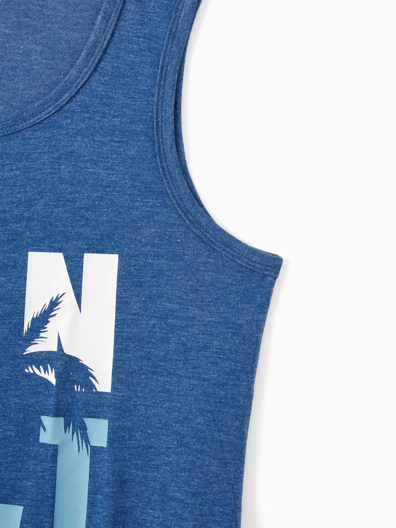 Sun Salt Sand Summer Collection Of Tanks And Dress Family Matching Set-Vacay Outfit