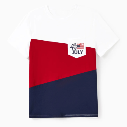 Ruffle Hem Family Outfits Set-Vacay Outfit