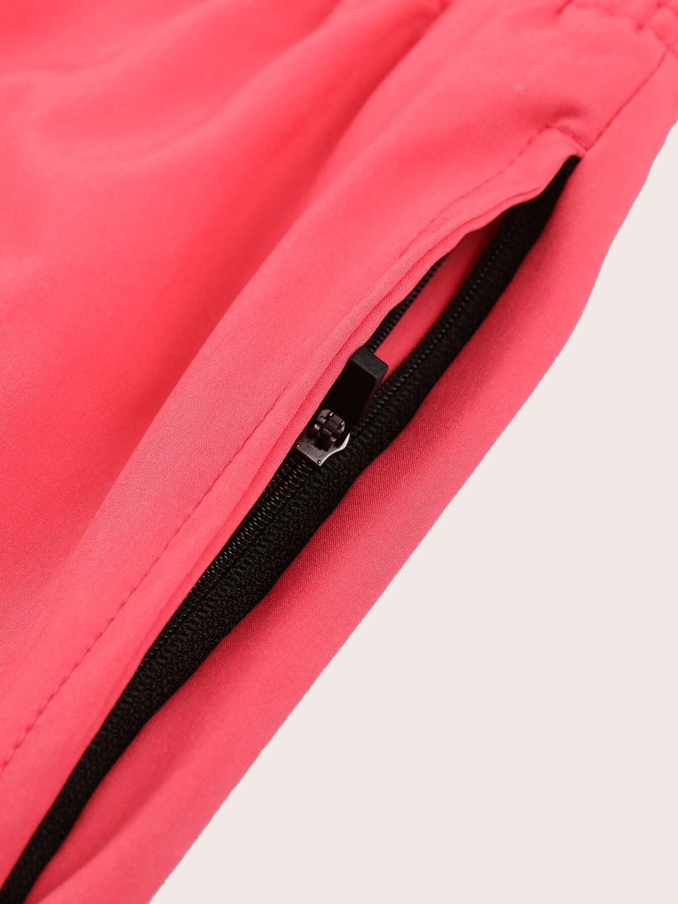 Ocean Breeze Drawstring Shorts-Vacay Outfit