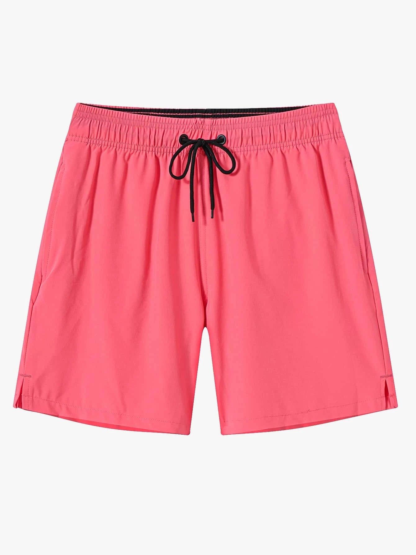 Ocean Breeze Drawstring Shorts-Vacay Outfit