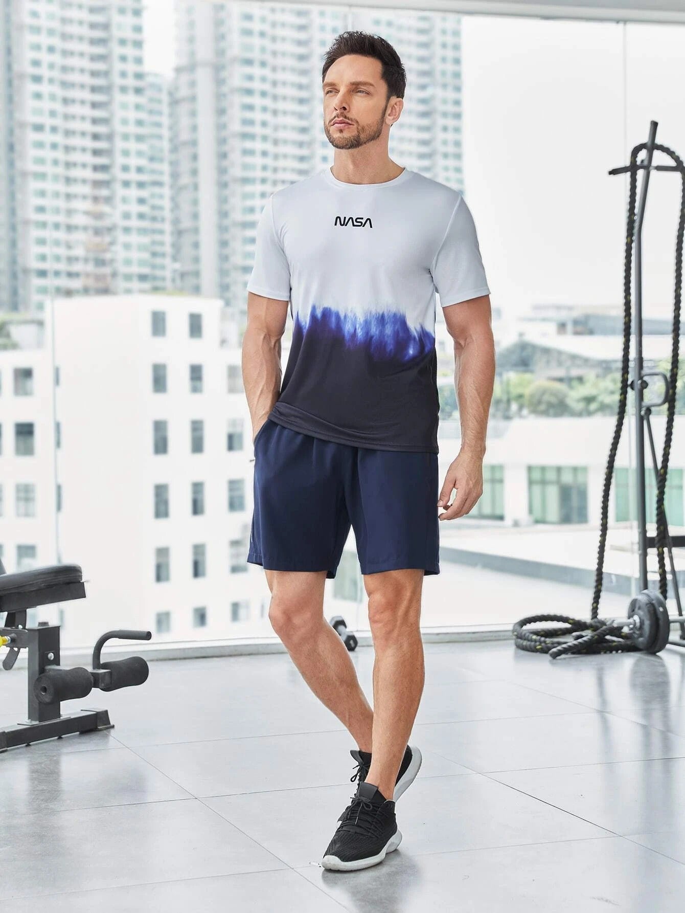 Versatile Drawstring Utility Shorts-Vacay Outfit