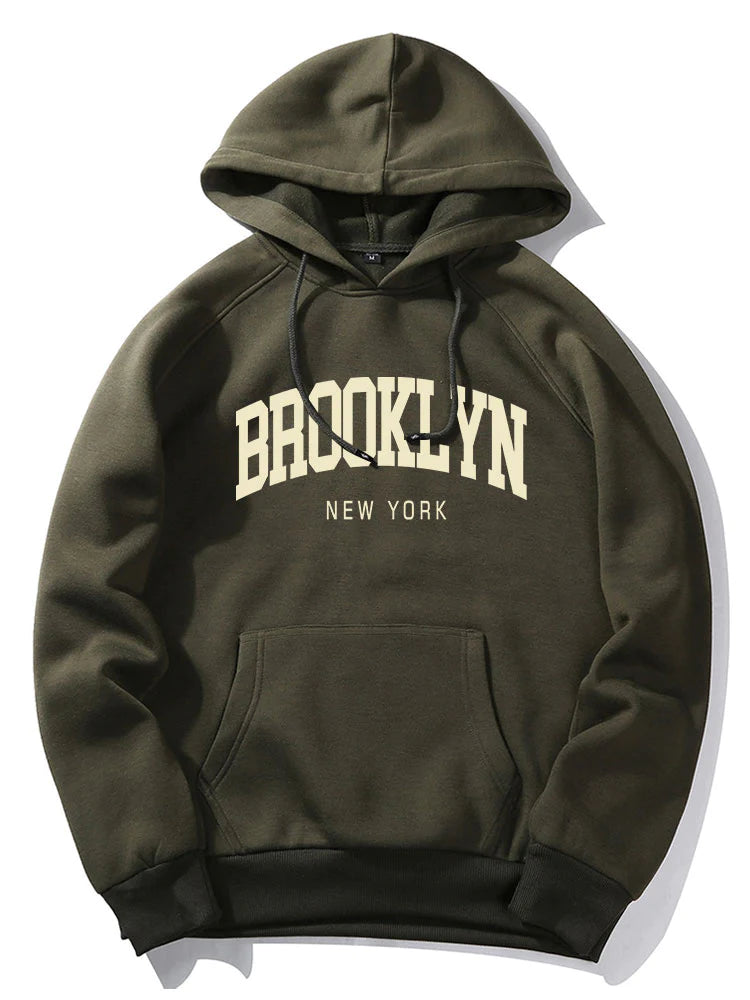Brooklyn Print Hoodie-Vacay Outfit