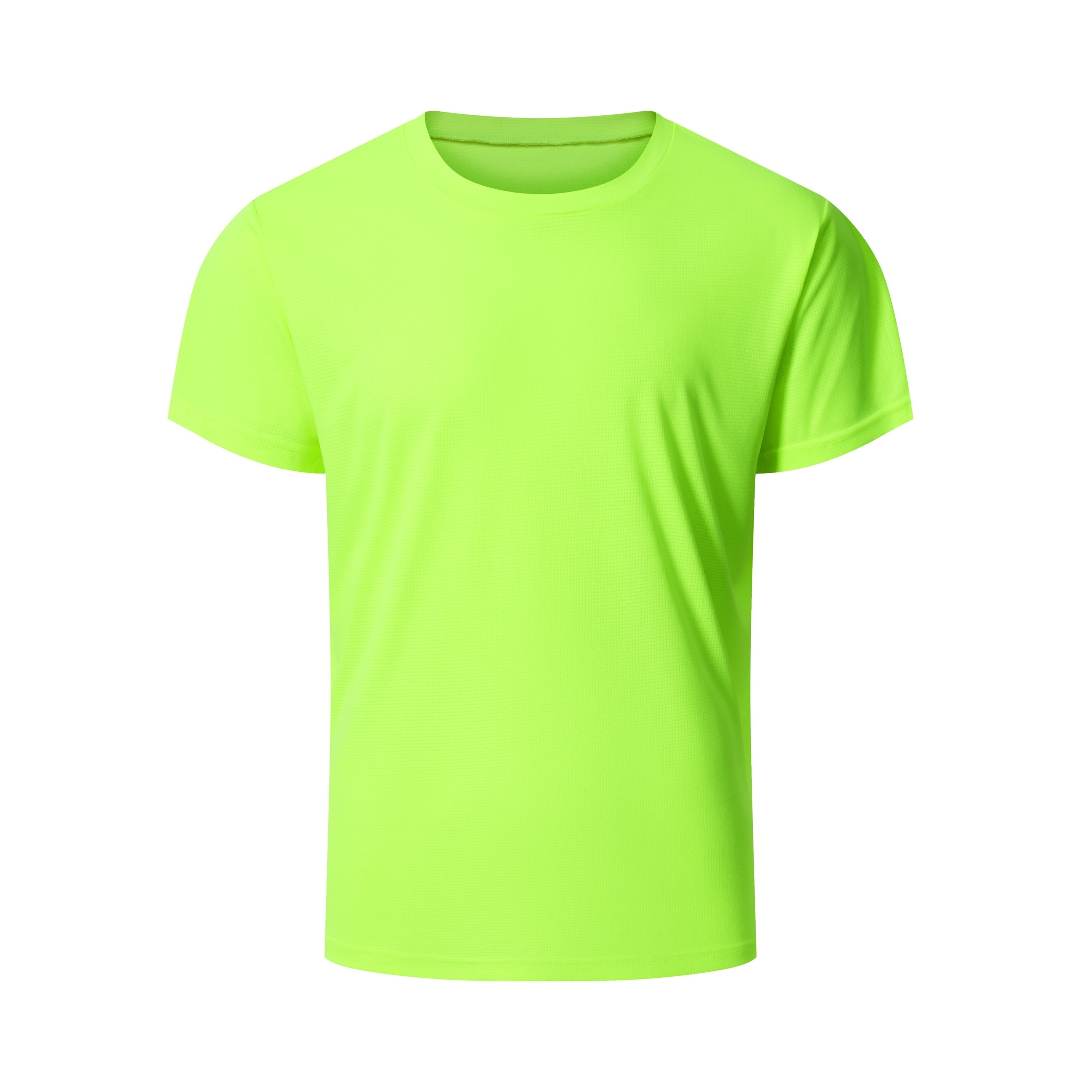 Lightweight Short Sleeve Athletic Sports Tshirt for Men