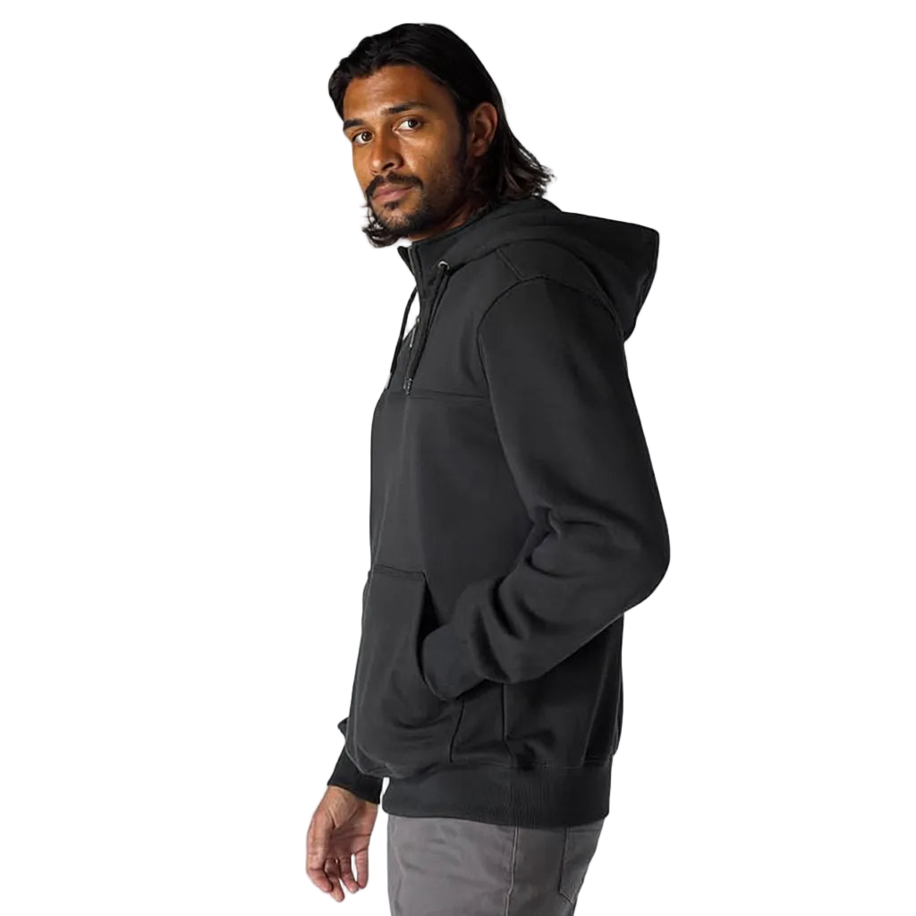 Rain Defender Loose Fit Heavyweight Quarter Zip Sweatshirt