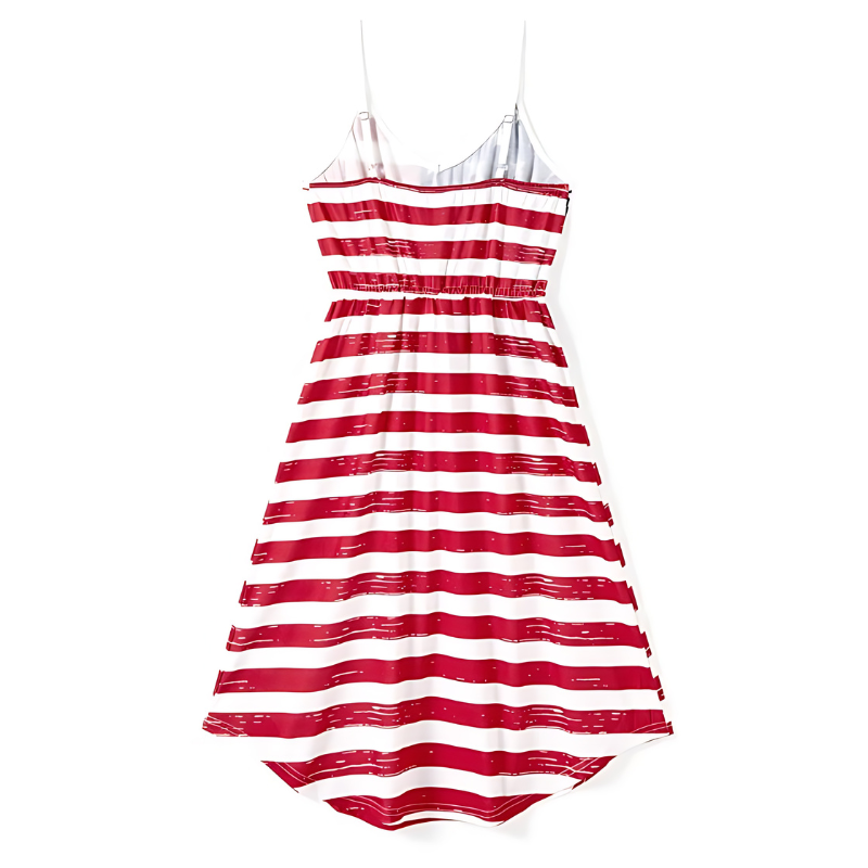 Independence Day Family Matching Outfits-Vacay Outfit