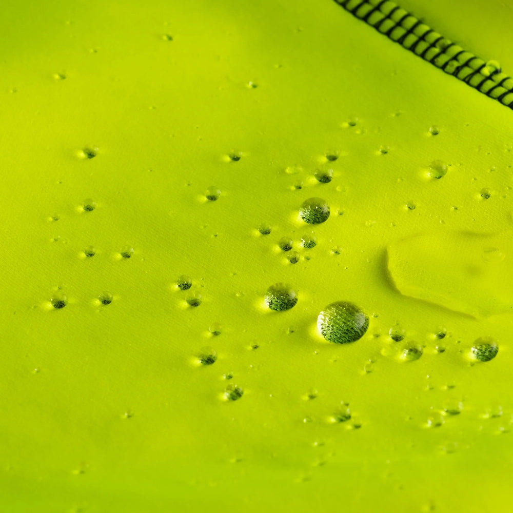 Rain Defend Adjustable Waterproof Hoodie