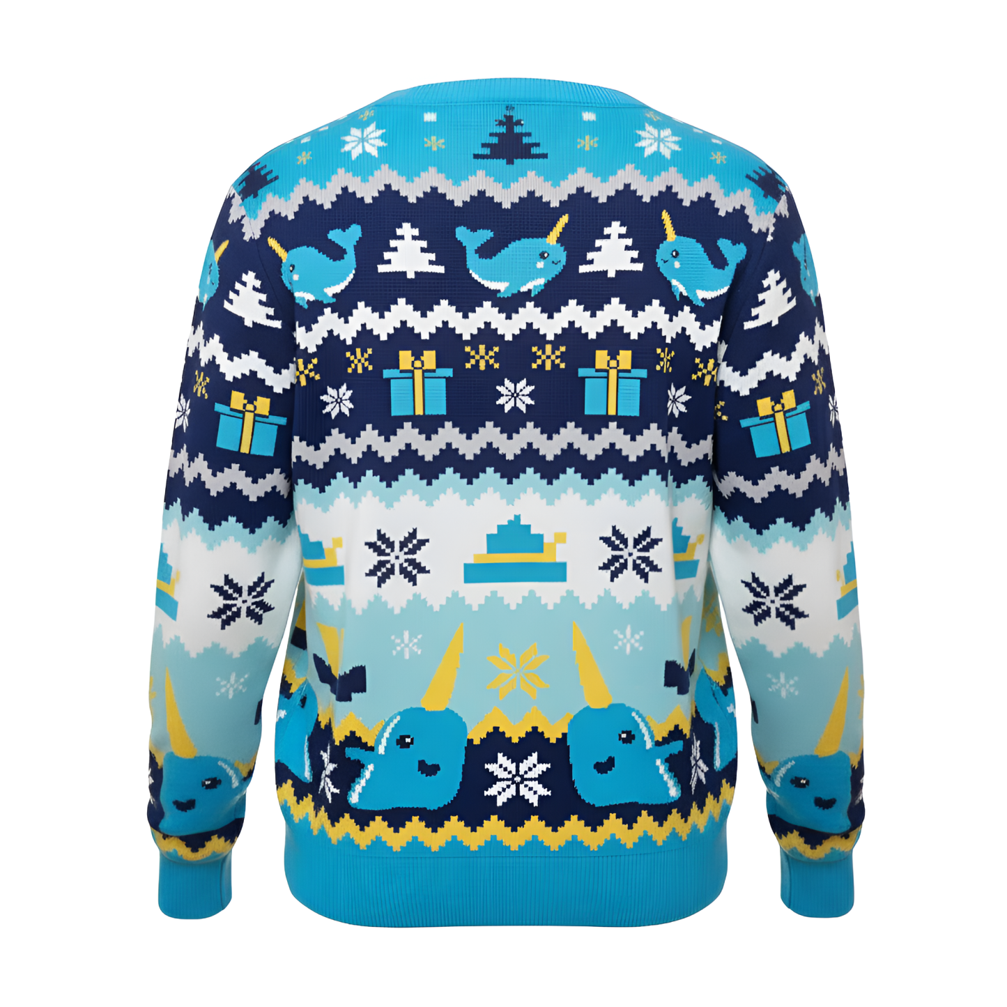 Ugly Christmas Sweater For Women With My Day Im Booked Print