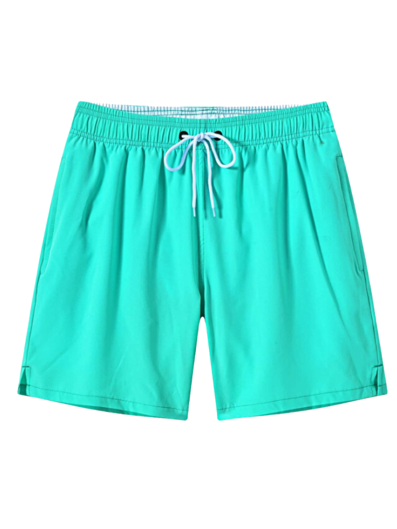 Ocean Breeze Drawstring Shorts-Vacay Outfit