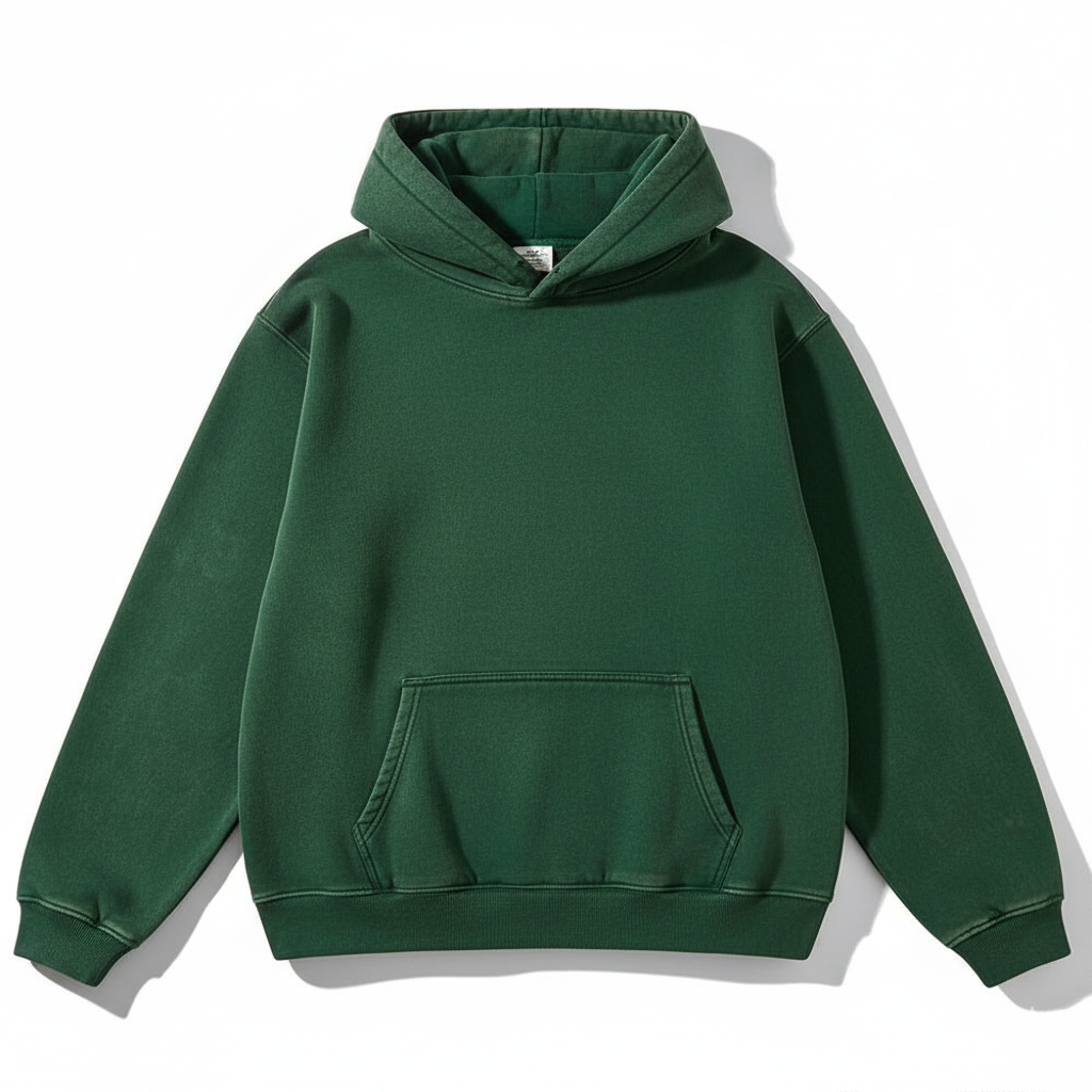 Vintage Oversized Acid Wash Hoodie For Men And Women Streetwear Sweatshirt