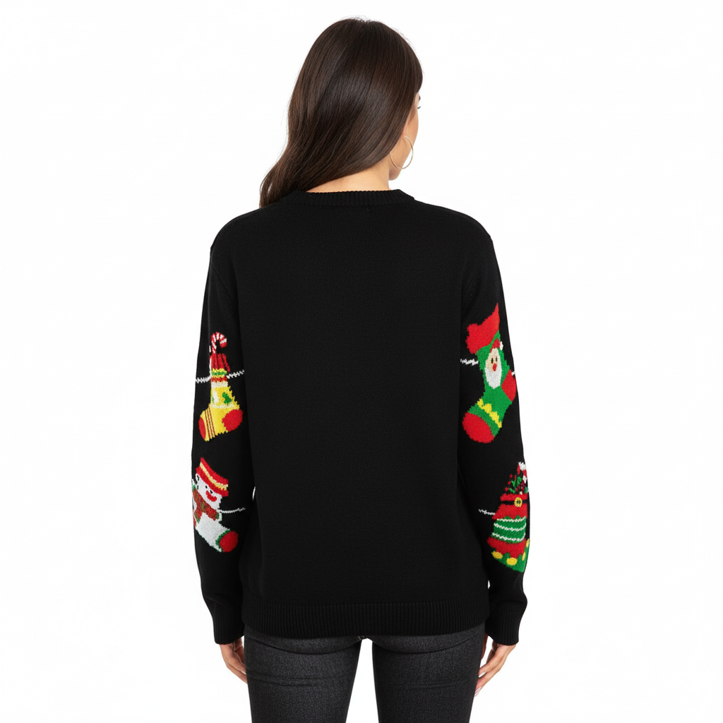 Christmas Funny Novelty Sweater