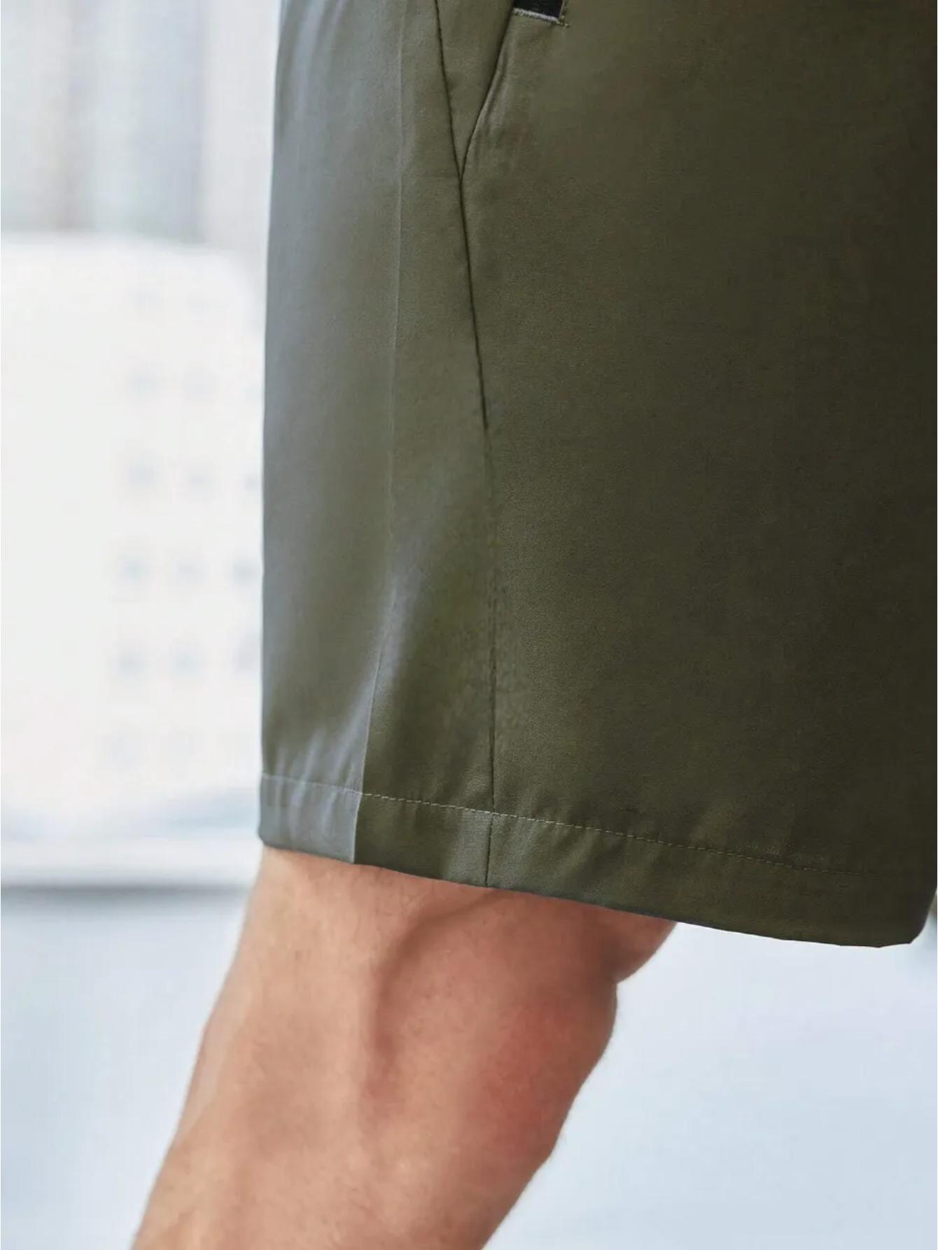 Active Flex Shorts-Vacay Outfit