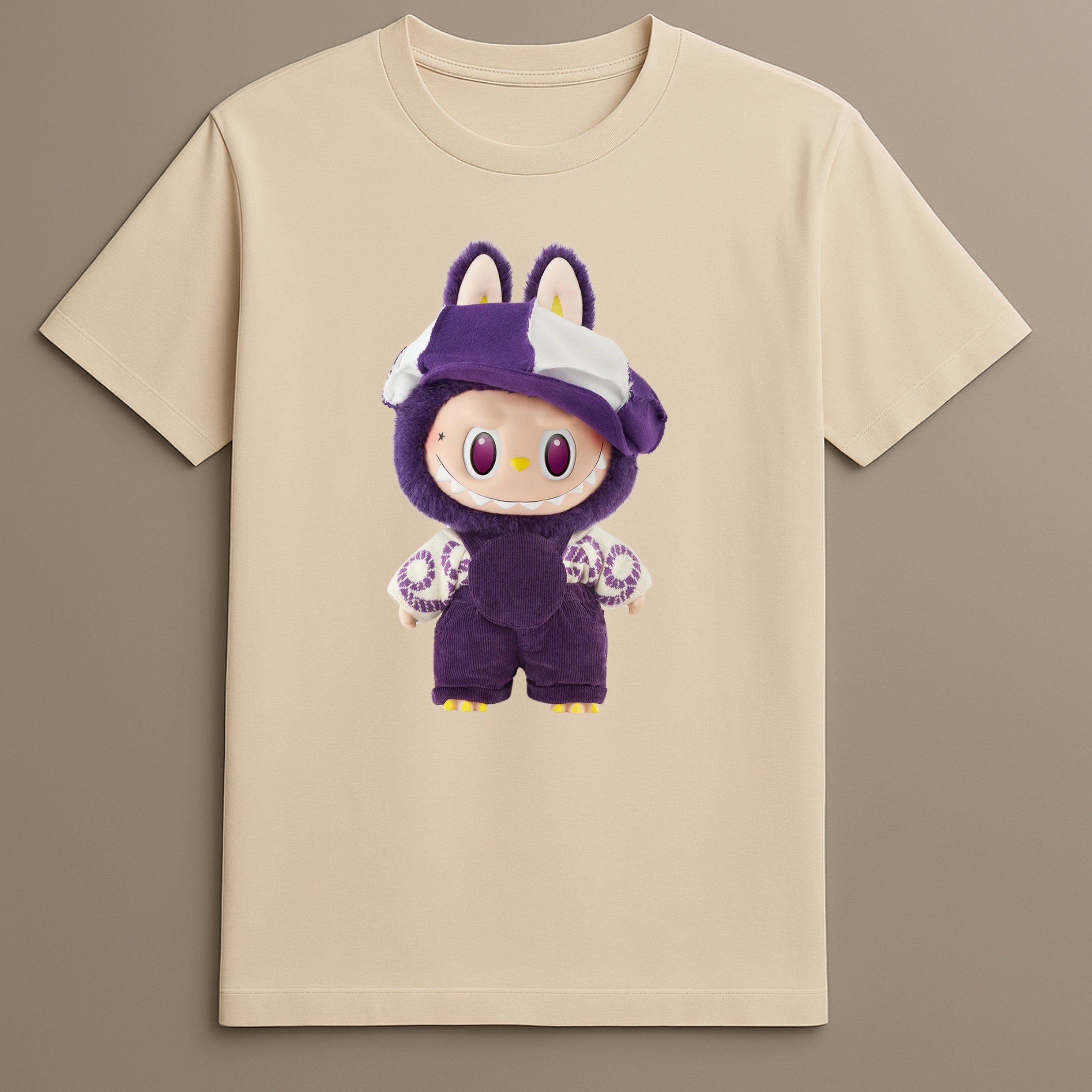 Adorable Labubu fashion Tee