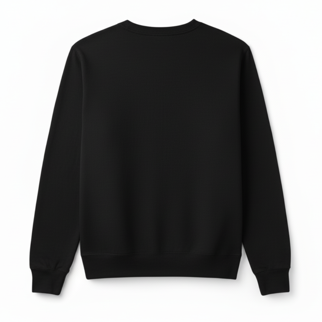 Merry Christmas Printed Ugly Christmas Sweater