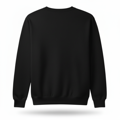 Merry Christmas Printed Ugly Christmas Sweater