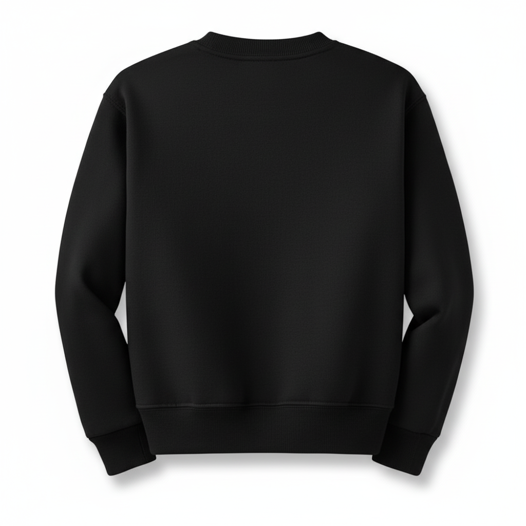 Merry Christmas Printed Ugly Christmas Sweater